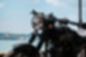 Modern Motorcycle