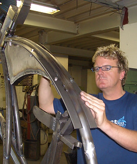 2005 Fred working on his Sturgis ride.jpg