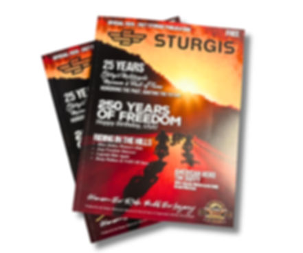 2026 Sturgis Rally Magazine