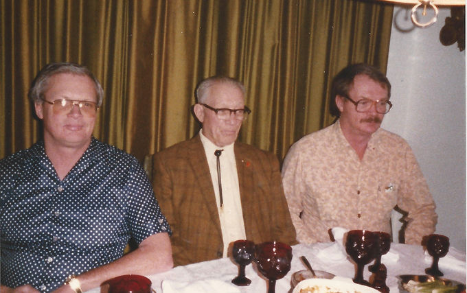 The Earley Family