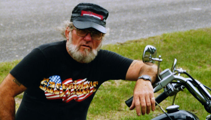 Jon "Rogue" Herlihy