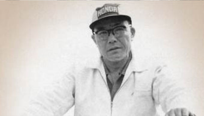 Soichiro Honda
