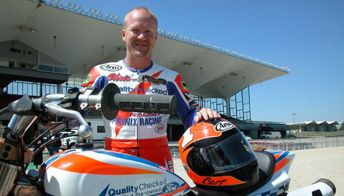 Chris Carr