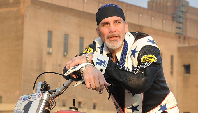 Kaptain Robbie Knievel