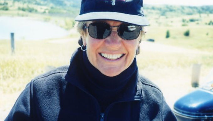 Nancy Davidson