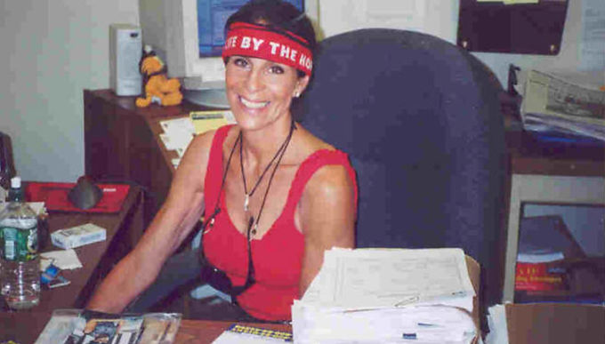 Betsy "GYPSY" Lister