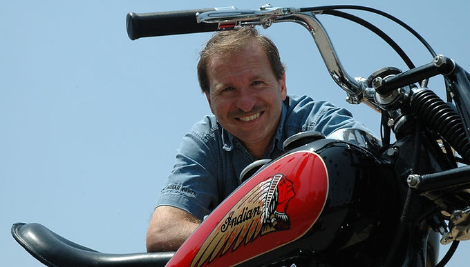 Mike "Kiwi" Tomas