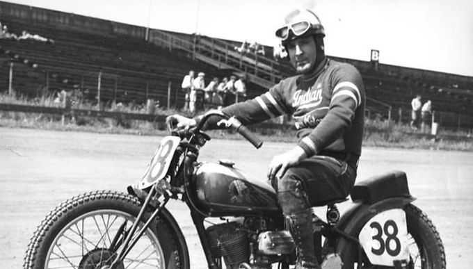 Ed "Iron Man" Kretz, Sr.