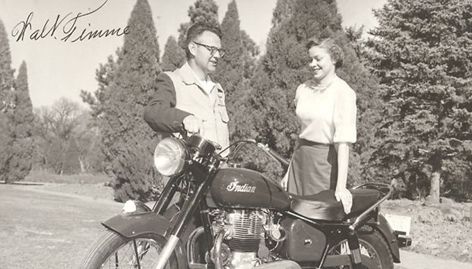 Walter & Lucille Timme