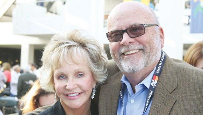 Collen Barnett & Mike Taylor 
