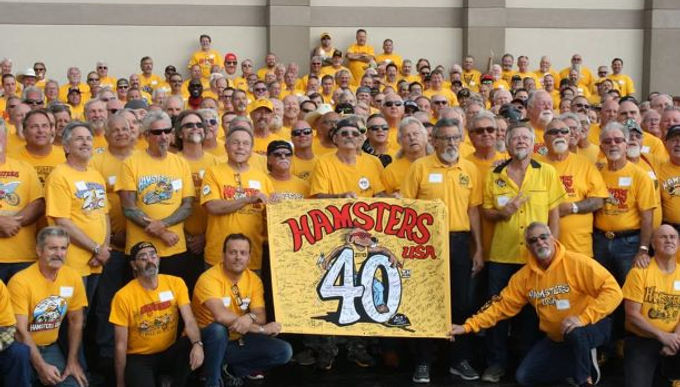 Hamsters USA