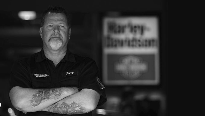 Terry Rymer