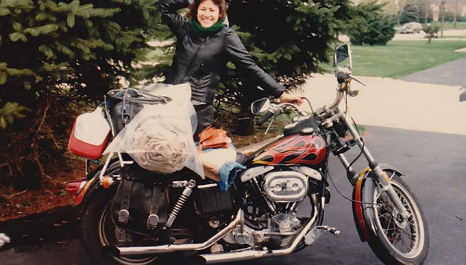 Linda "Jo" Giovannoni