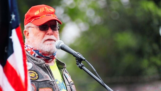 James "Gunny" Gregory