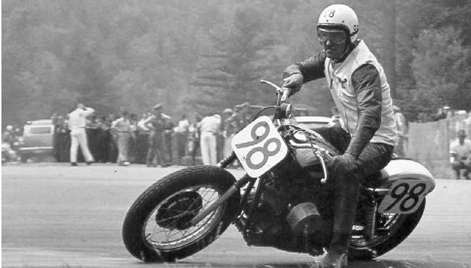 Joe Leonard