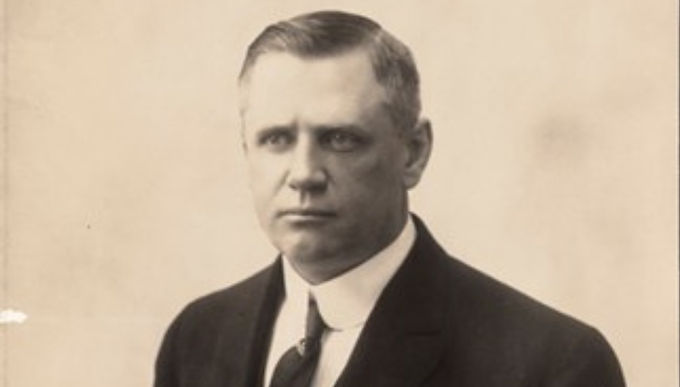 William A Davidson
