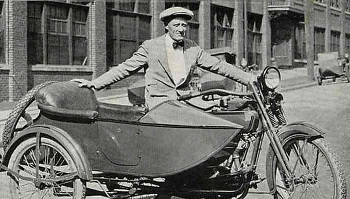 William S. Harley
