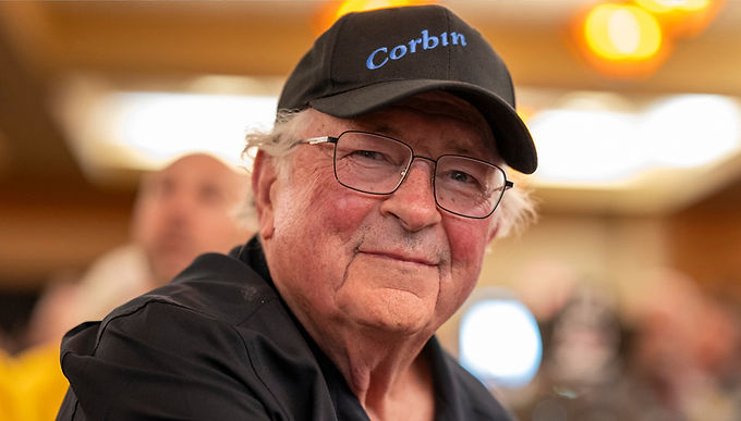 Mike Corbin