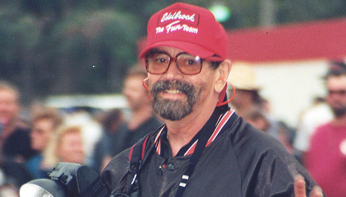 George "Rip" Rose