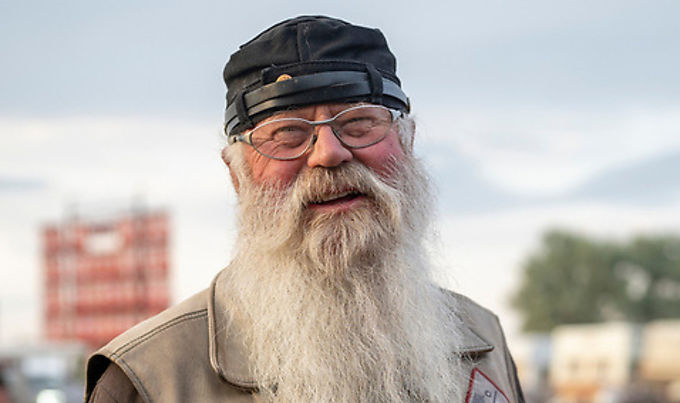 Dick "Slider" Gilmore