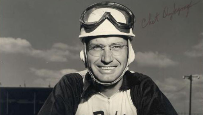 Chester "Chet" Dykgraaf