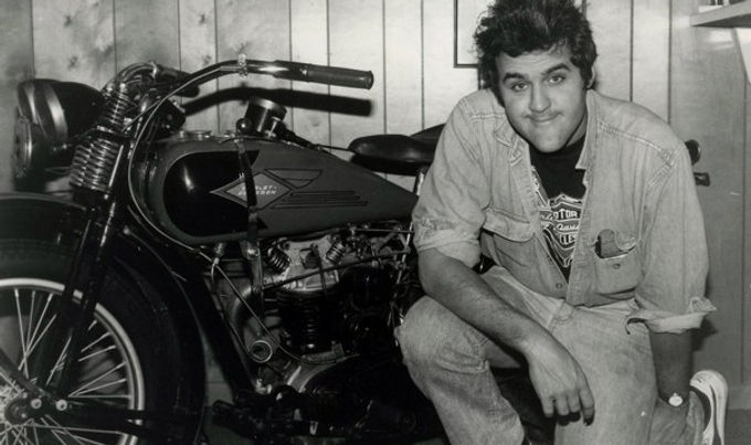 Jay Leno