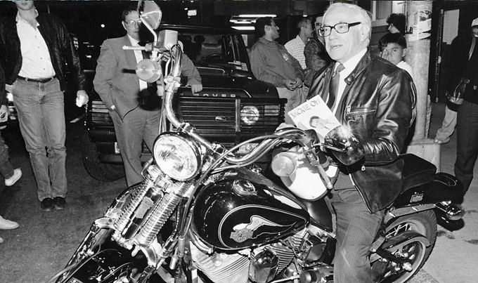 Malcolm Forbes