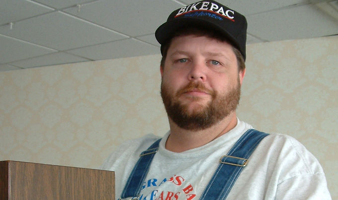 Jay Huber