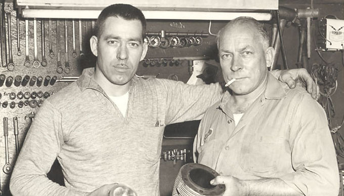 George J. Smith, SR