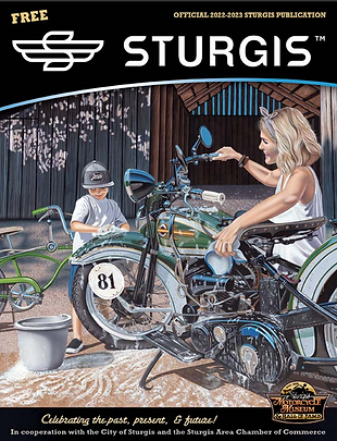 2022 Magazine Cover