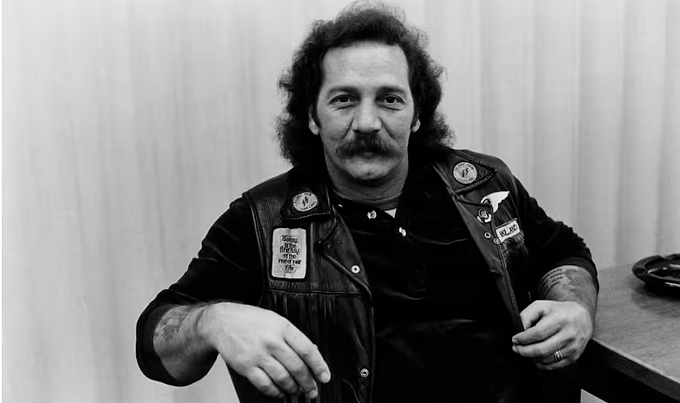 Ralph "Sonny" Barger